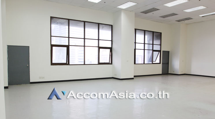 7  Studio Office Space For Rent in Charoen Nakhon ,Bangkok BTS Krung Thon Buri at Thai Sri Tower AA17854